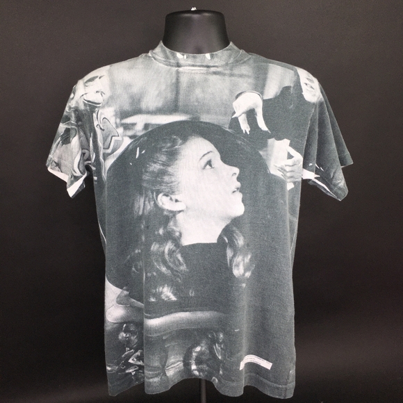 Vtg 1992 Stanley Desantis The Wizard Of Oz TShirt - Picture 2 of 13